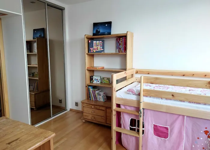 Very Comfortable Flat For The Whole Family