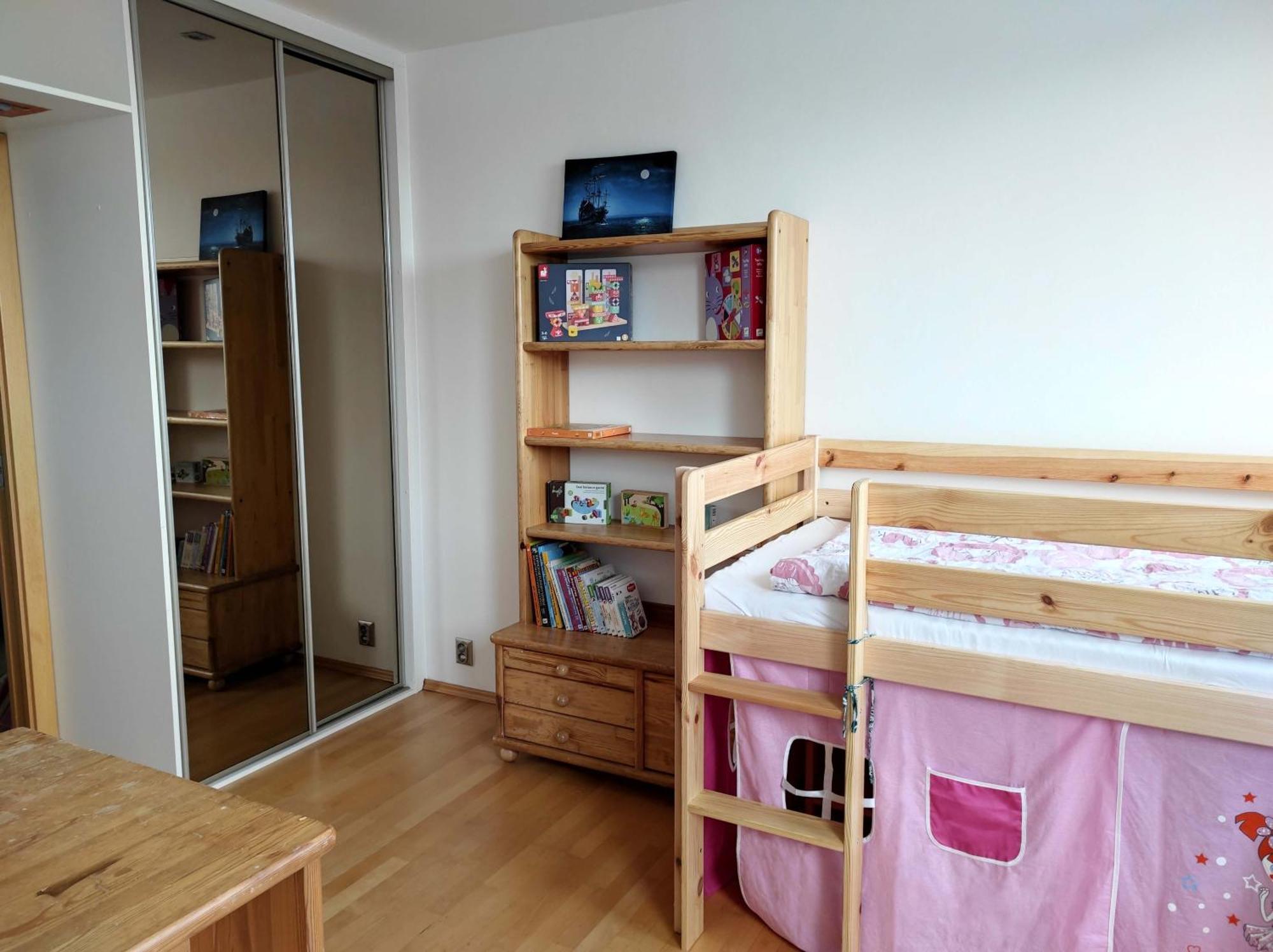 Very Comfortable Flat For The Whole Family Apartment Prague