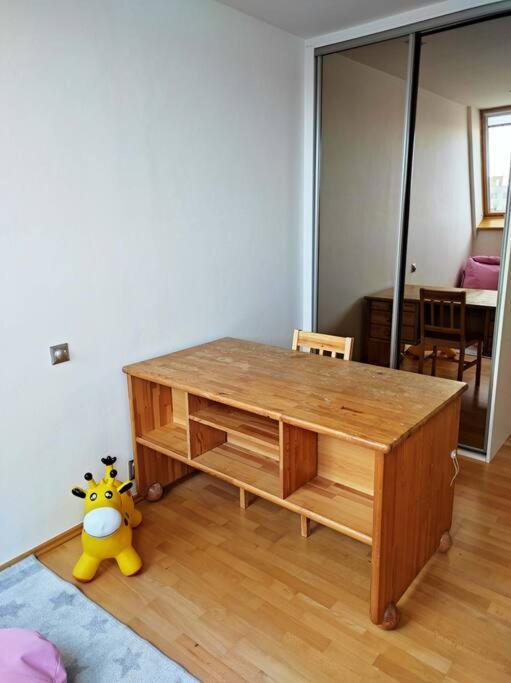 Apartmán Very Comfortable Flat For The Whole Family