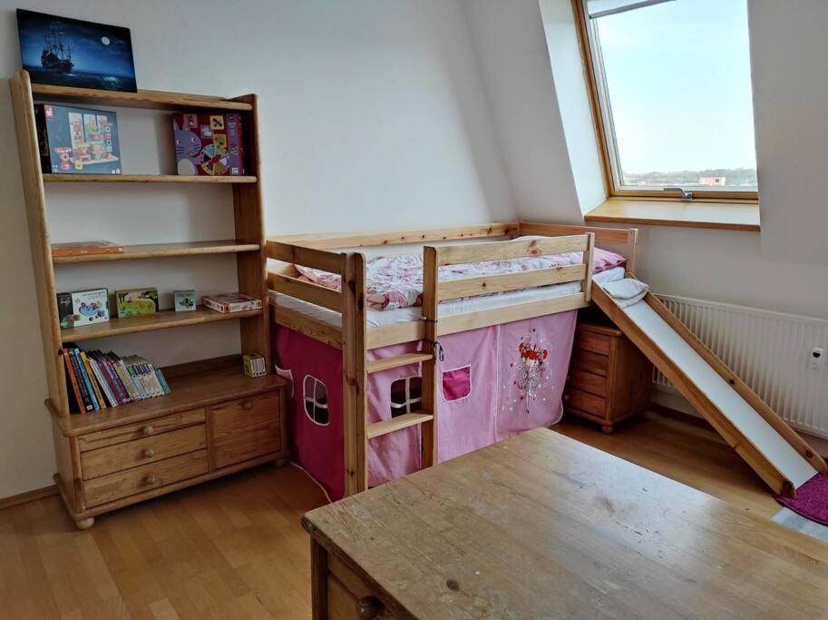 Very Comfortable Flat For The Whole Family Apartment Prague