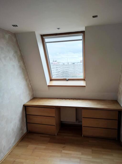 Very Comfortable Flat For The Whole Family Praha