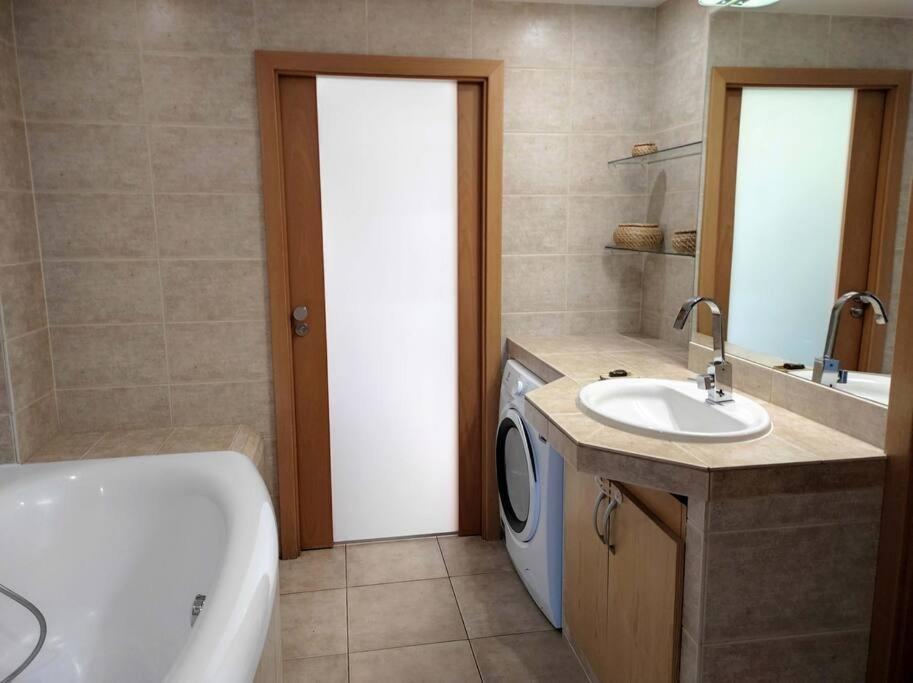 Apartment Very Comfortable Flat For The Whole Family Prague