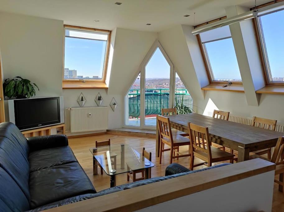 Apartment Very Comfortable Flat For The Whole Family